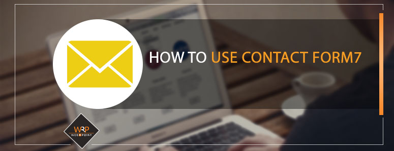 How to use Contact Form7